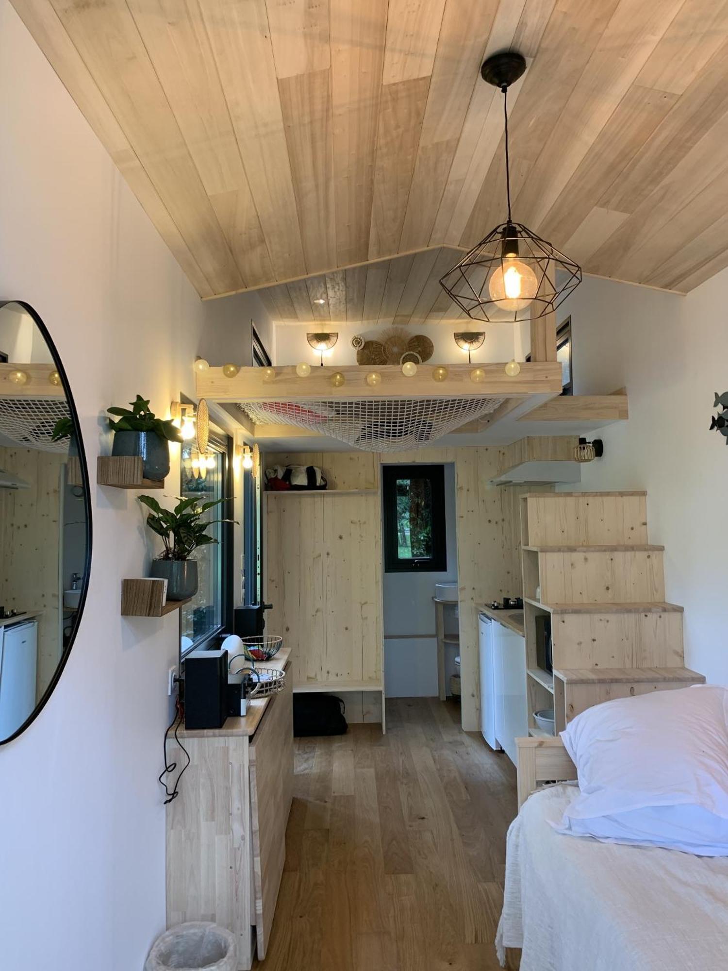 Les Gites Du Domaine De Rhodes 亞維農 客房 照片