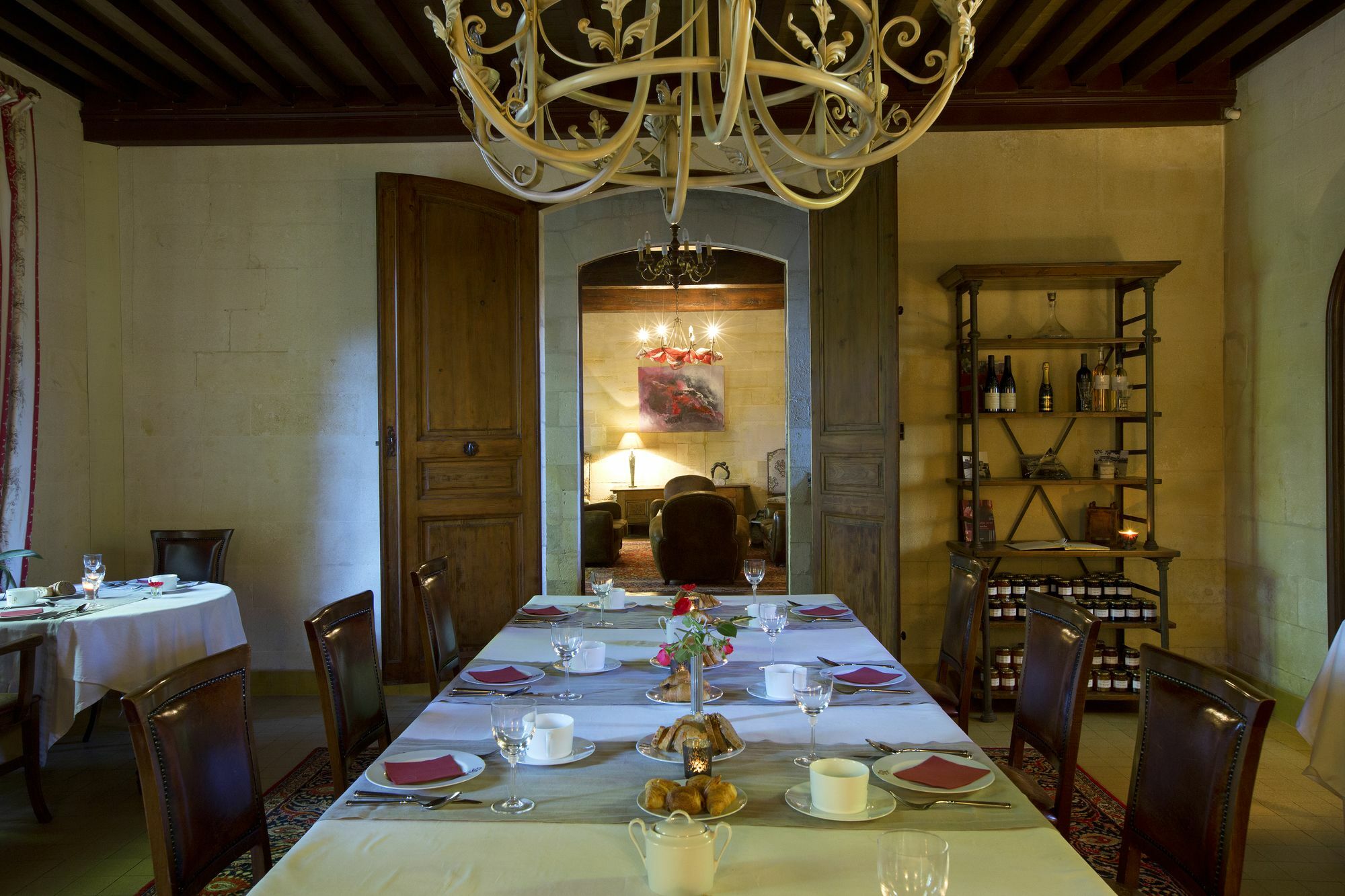 Les Gites Du Domaine De Rhodes 亞維農 外观 照片
